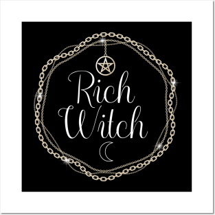 Rich Witch Posters and Art